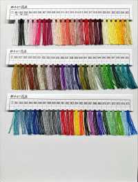 MIYAKO-HANA Chỉ Khâu Tay Miyako Chỉ Hanaito FUJIX Ảnh phụ
