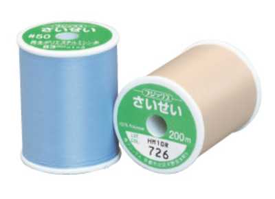 SAISEI Chỉ May Polyester Tái Chế
