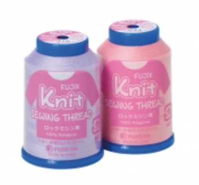 KNIT-SEWING-THREAD Chỉ May Máy Dùng Cho Vải Dệt Kim