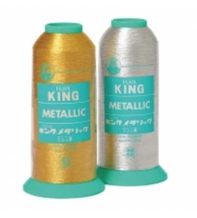 KING-METALLIC Chỉ May Kim Loại King