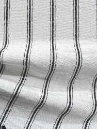 BC3592 Gia Công Máy Giặt Khô Kẻ Sọc Cotton Hữu Cơ[Vải] COSMO TEXTILE Ảnh phụ
