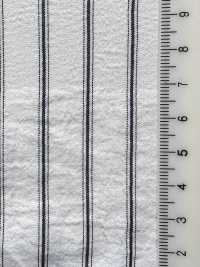 BC3592 Gia Công Máy Giặt Khô Kẻ Sọc Cotton Hữu Cơ[Vải] COSMO TEXTILE Ảnh phụ