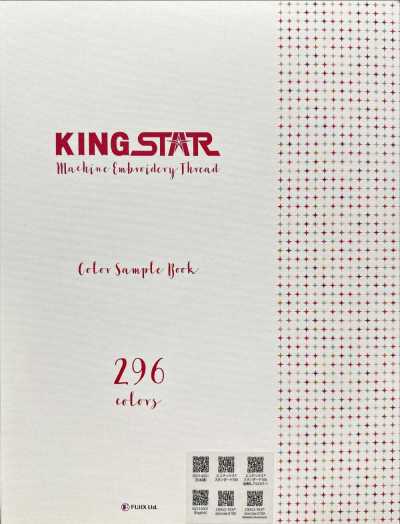 FUJIX-SAMPLE-16 King Star Catalogue Sản Phẩm