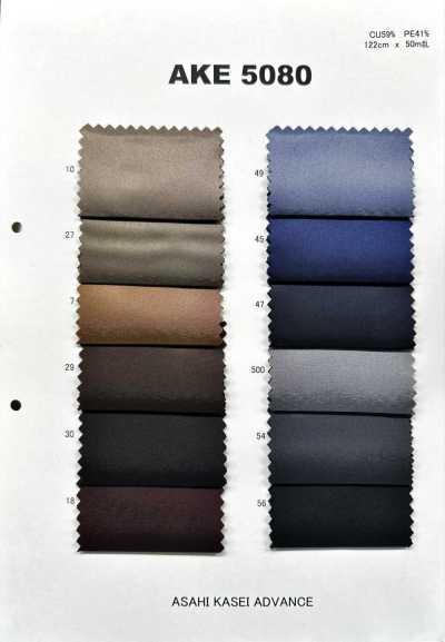 AKE5080 Vải Lót Twill Bemberg