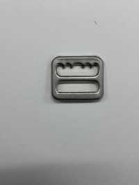 W-BUB Mặt Thắt Lưng BU 25mm[Mặt Thắt Lưng Và Móc] Dây Khoá Kéo Asahi Ảnh phụ