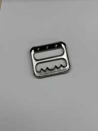 W-BUB Mặt Thắt Lưng BU 25mm[Mặt Thắt Lưng Và Móc] Dây Khoá Kéo Asahi Ảnh phụ