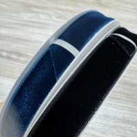 UR-5670 Nhung Nhung Velvet Mặt[Ruy Băng, Băng, Dây] UNITED RIBBONS Ảnh phụ