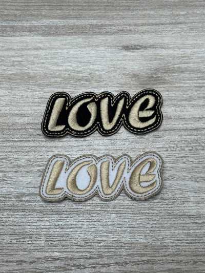 EMBROIDERY-PATCH-2 Miếng Vá Thêu, Kích Thước Tối đa 5×10cm