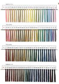 TST Chỉ Gunze Polyester Súng Lục Ảnh phụ