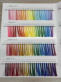 TST Chỉ Gunze Polyester Súng Lục Ảnh phụ