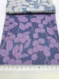 7025-1610-5 60 Quả Cherry Vải Cotton Lawn Hokkoh Ảnh phụ