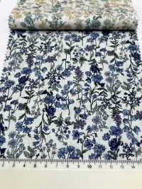 3025-1660-1 80 Vải Cotton Lawn 240 Hoa Itome Hokkoh Ảnh phụ