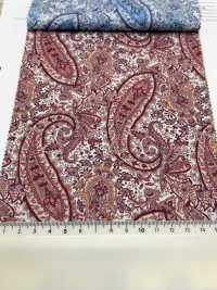 4025-1670-4 60 Paisley Vải Cotton Lawn Hokkoh Ảnh phụ