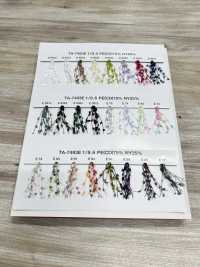 TA-7493E Mũi Tên Sợi Lạ Mắt[Ruy Băng, Băng, Dây] UNITED RIBBONS Ảnh phụ