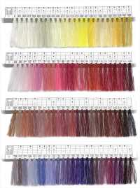 TSP-SAMPLE Catalogue Sản Phẩm Chỉ Gunze Spun Súng Lục Ảnh phụ