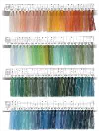 TSP-SAMPLE Catalogue Sản Phẩm Chỉ Gunze Spun Súng Lục Ảnh phụ