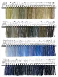 TSP-SAMPLE Catalogue Sản Phẩm Chỉ Gunze Spun Súng Lục Ảnh phụ