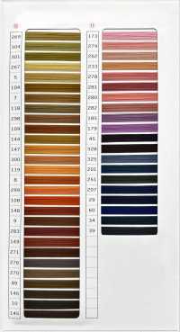 WST-SAMPLE Catalogue Sản Phẩm Vải Len Gunze Súng Lục Ảnh phụ