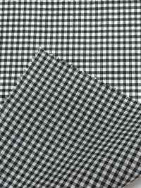 35513 Kẻ Caro Caro Cotton/Lụa Gingham[Vải] SUNWELL Ảnh phụ