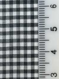 35513 Kẻ Caro Caro Cotton/Lụa Gingham[Vải] SUNWELL Ảnh phụ