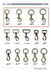 TRIGGER-SNAP-HOOK-1 Móc Bấm Loại Nhỏ đầu Tròn