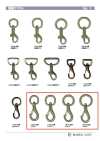 TRIGGER-SNAP-HOOK-5 Đầu Tròn Aminas