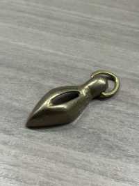 E-C-Z-PULL-WITH-HOLE Khóa Kéo Có Dây Khoá Kéo Móc Kamishiraishi Ảnh phụ