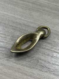 E-C-Z-PULL-WITH-HOLE Khóa Kéo Có Dây Khoá Kéo Móc Kamishiraishi Ảnh phụ