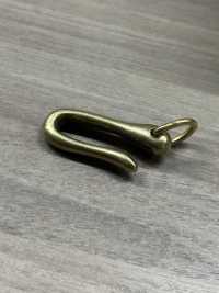 FISHING-HOOK-ZIPPER- Móc Khóa Dây Khoá Kéo Cá Kamishiraishi Ảnh phụ