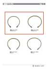 BUNGLE-WITH-TEARDROP Vòng Tay Bangle Uốn Dây đầu Giọt Nước