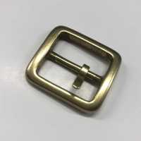 102 Khóa 24mm[Mặt Thắt Lưng Và Móc] Kamishiraishi Ảnh phụ