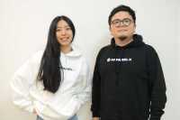 AXP6001-01 Áo Hoodie Chui đầu In Họa Tiết Gốc 10,0 Oz (Dệt Nổi Pile)[Sản Phẩm May Mặc] Okura Shoji Ảnh phụ