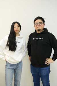 AXP6001-01 Áo Hoodie Chui đầu In Họa Tiết Gốc 10,0 Oz (Dệt Nổi Pile)[Sản Phẩm May Mặc] Okura Shoji Ảnh phụ