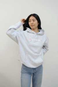 AXP6001-01 Áo Hoodie Chui đầu In Họa Tiết Gốc 10,0 Oz (Dệt Nổi Pile)[Sản Phẩm May Mặc] Okura Shoji Ảnh phụ
