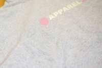 AXP6001-01 Áo Hoodie Chui đầu In Họa Tiết Gốc 10,0 Oz (Dệt Nổi Pile)[Sản Phẩm May Mặc] Okura Shoji Ảnh phụ