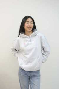 AXP6001-01 Áo Hoodie Chui đầu In Họa Tiết Gốc 10,0 Oz (Dệt Nổi Pile)[Sản Phẩm May Mặc] Okura Shoji Ảnh phụ