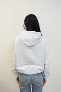 AXP6001-01 Áo Hoodie Chui đầu In Họa Tiết Gốc 10,0 Oz (Dệt Nổi Pile)[Sản Phẩm May Mặc] Okura Shoji Ảnh phụ