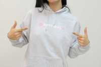 AXP6001-01 Áo Hoodie Chui đầu In Họa Tiết Gốc 10,0 Oz (Dệt Nổi Pile)[Sản Phẩm May Mặc] Okura Shoji Ảnh phụ