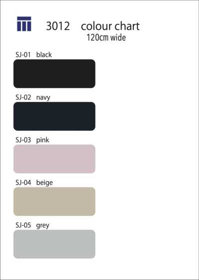 3012 Lụa Taffeta Chống Thấm Nước, Chắn Sáng, Chống UV