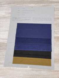 C3301 Vải Cotton Moleskin Dày Nhuộm Lưu Huỳnh[Vải / Vải] COLLECT Hình ảnh bổ sung