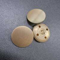 MN-550 Cúc Kim Loại, Chân Sau, Không Viền[Nút] DAIYA BUTTON Hình ảnh bổ sung