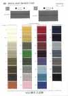5600-SAMPLE Catalogue Sản Phẩm Băng Viền Vải Dệt Kim Len
