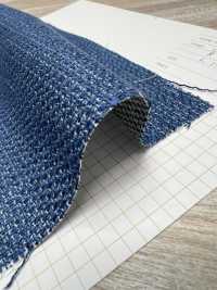 21S5010R Vải Tweed C/Li Slub Piacere Ảnh phụ