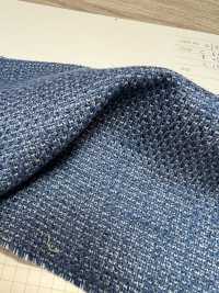 21S5010R Vải Tweed C/Li Slub Piacere Ảnh phụ
