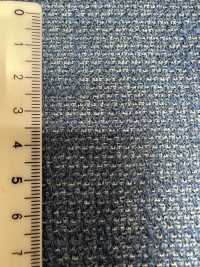 21S5010R Vải Tweed C/Li Slub Piacere Ảnh phụ
