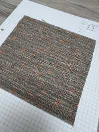 17A5018R Vải Tuýt Vải Tweed Màu Piacere Ảnh phụ