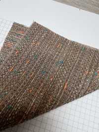 17A5018R Vải Tuýt Vải Tweed Màu Piacere Ảnh phụ