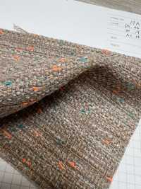 17A5018R Vải Tuýt Vải Tweed Màu Piacere Ảnh phụ