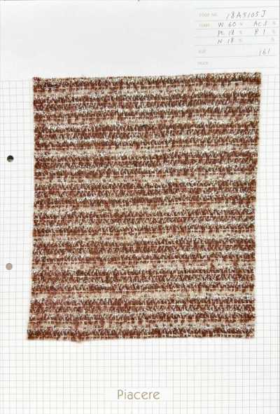 18A5105J Fancy Karami Sợi Chenille Kim Tuyến