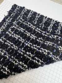 17A5032R Vải Tweed Rối Rắm Piacere Ảnh phụ
